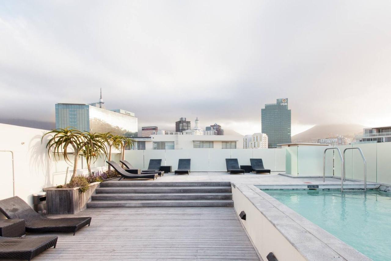 Harbour Bridge Waterfront Apartamento Cidade Do Cabo Exterior foto