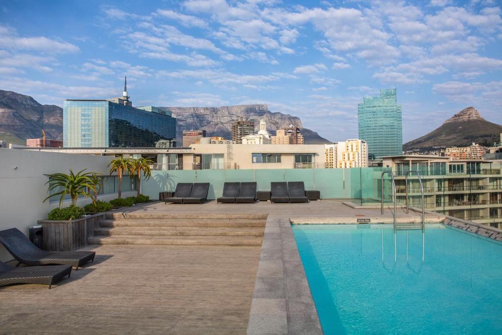 Harbour Bridge Waterfront Apartamento Cidade Do Cabo Exterior foto