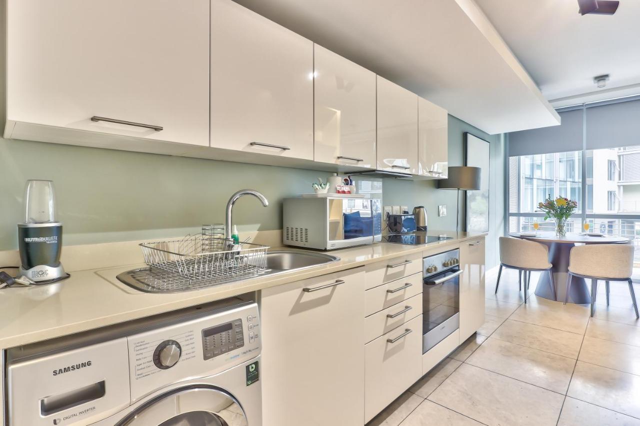 Harbour Bridge Waterfront Apartamento Cidade Do Cabo Exterior foto