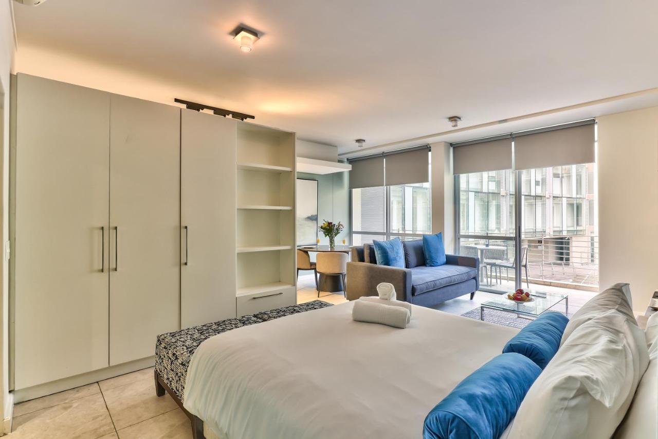 Harbour Bridge Waterfront Apartamento Cidade Do Cabo Exterior foto