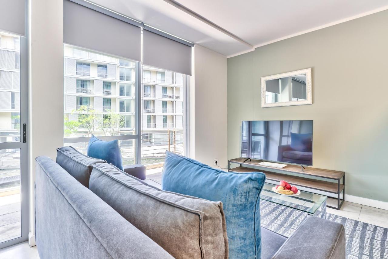 Harbour Bridge Waterfront Apartamento Cidade Do Cabo Exterior foto
