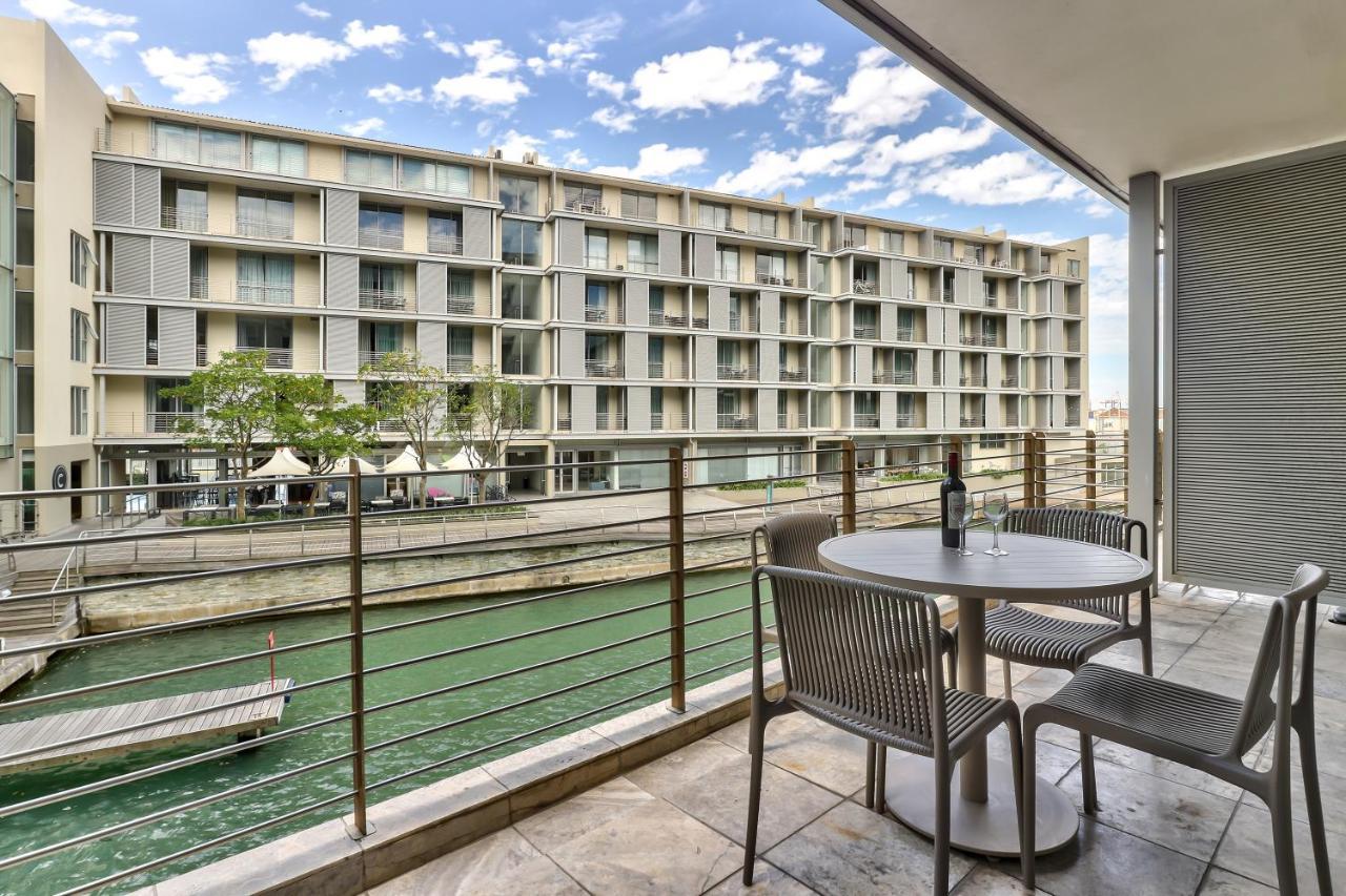Harbour Bridge Waterfront Apartamento Cidade Do Cabo Exterior foto